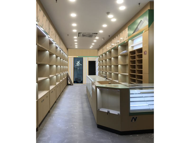 探索木質(zhì)道具：店鋪裝飾的匠心獨運與商業(yè)氛圍營造